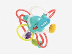 HOCHET BALLE TWIST